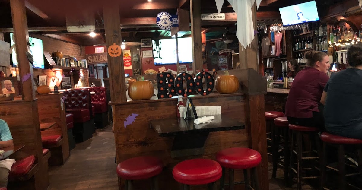 TASTE OF HAWAII DRUM AND QUILL PUBLIC HOUSE PINEHURST, NORTH CAROLINA