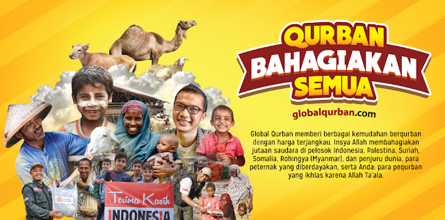 lembaga penyalur qurban