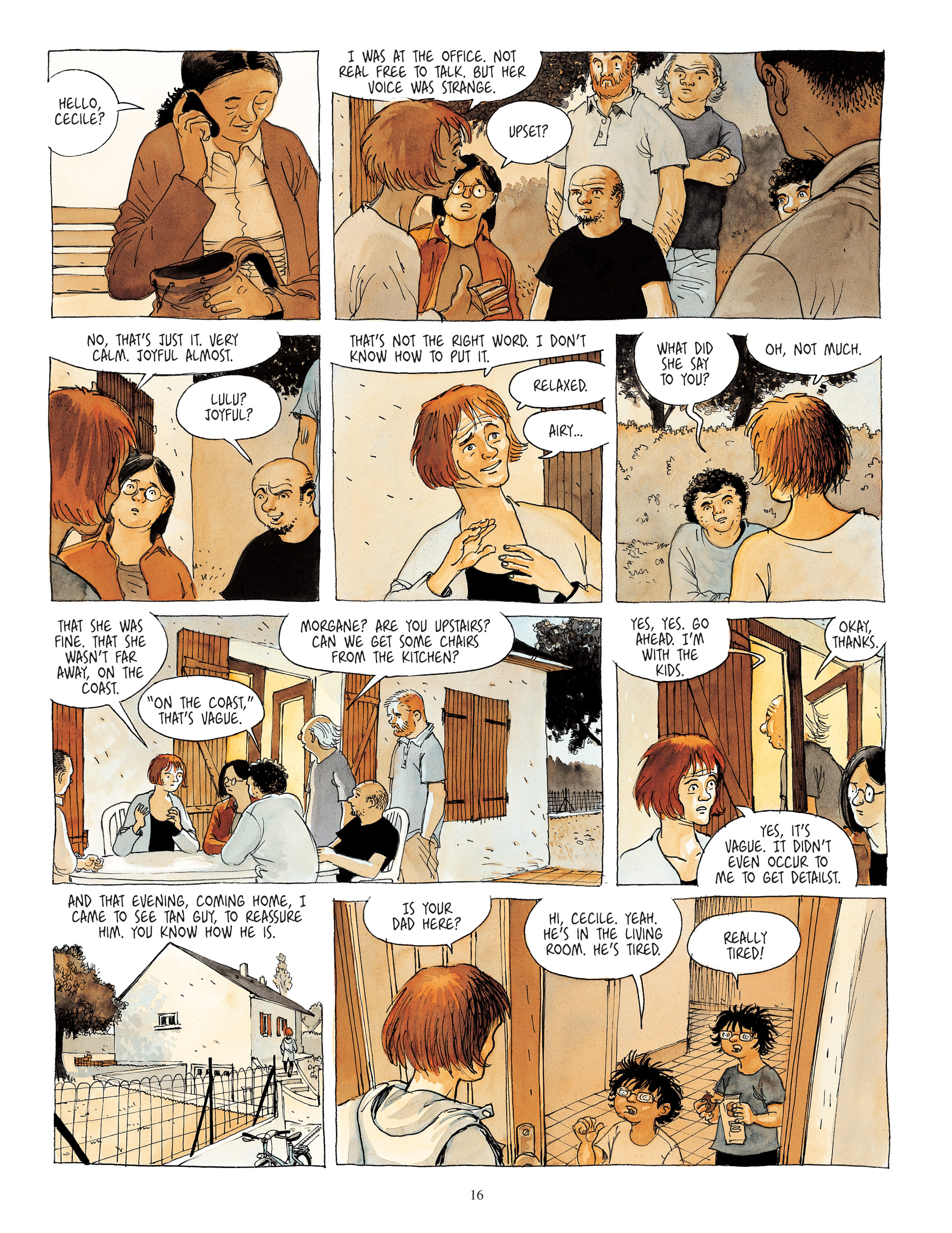Read online Lulu Anew comic -  Issue # TPB - 17
