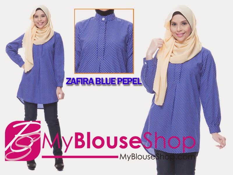 blouse-labuh-muslimah-zafira-dari-MyBlouseShop-com