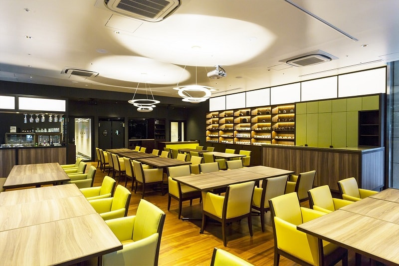 Attention Matcha Lovers Here's the AllYouCanDrink Matcha and