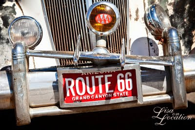 Route 66, New Braunfels photographer
