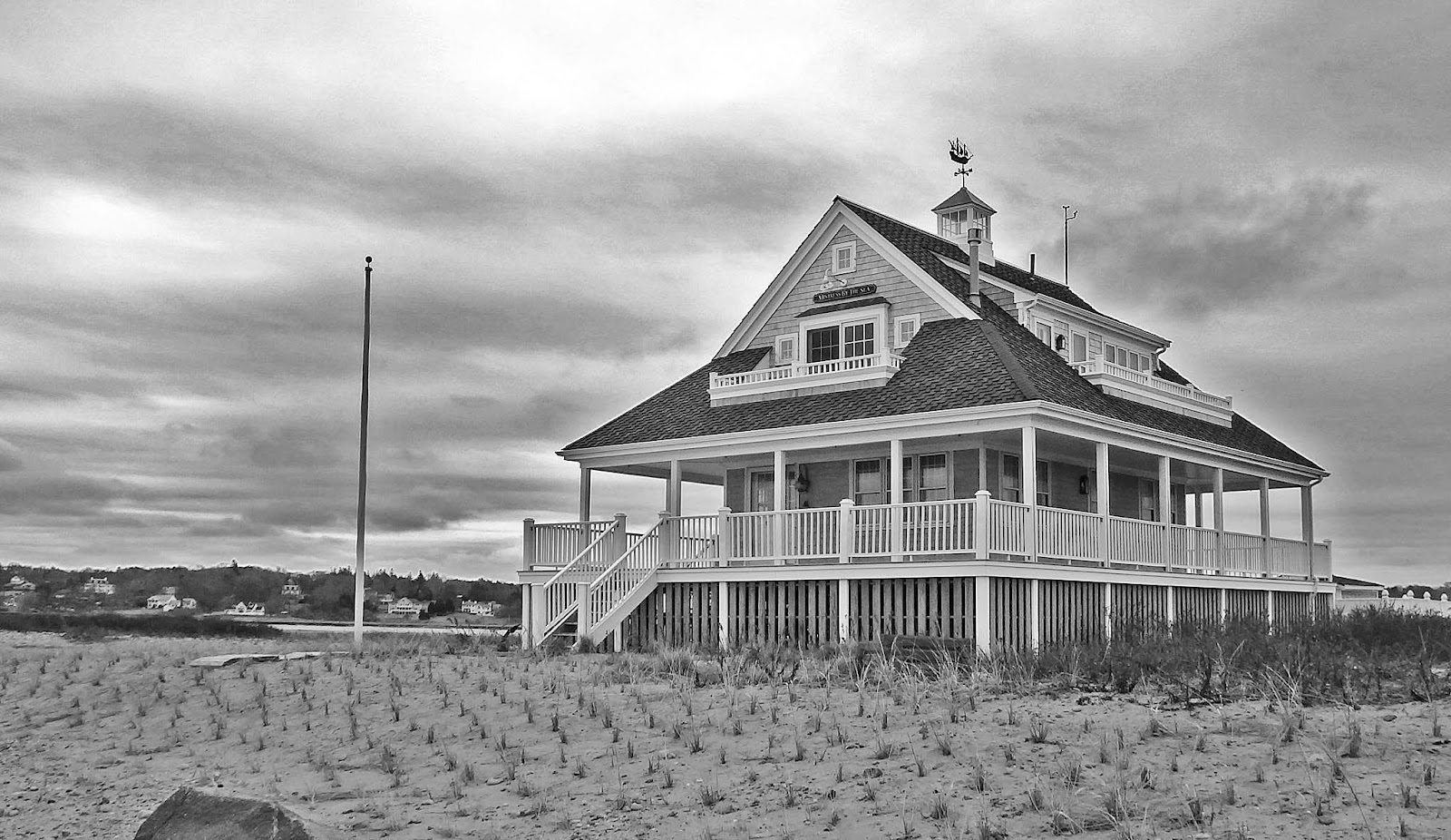 Joe's Retirement Blog Long Beach, Plymouth, Massachusetts, USA