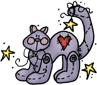 Dibujos de gatos de halloween-Colorear dibujos,letras, Actividades