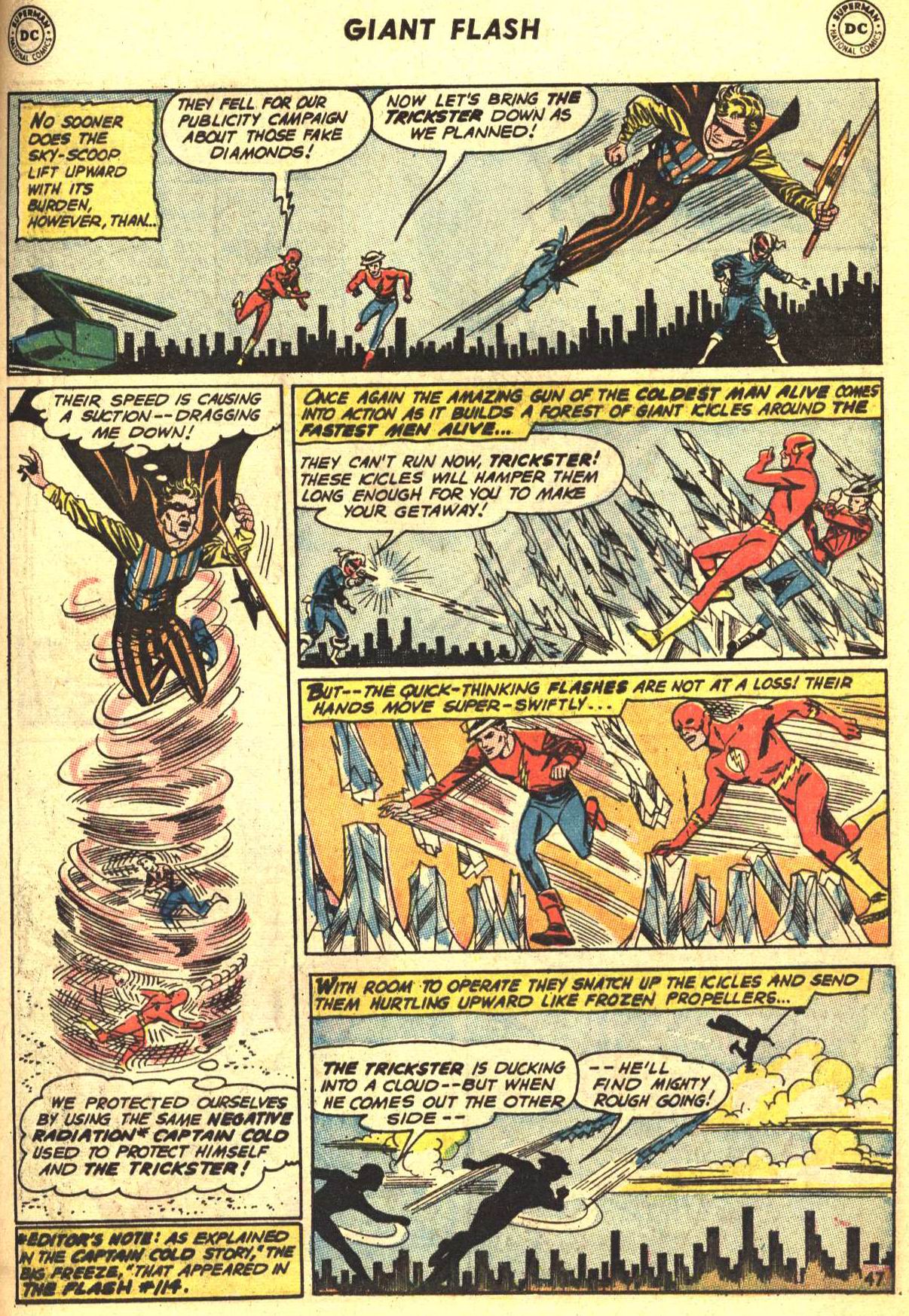 The Flash (1959) issue 178 - Page 49