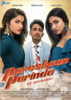 Pareshaan Parinda First Look Poster