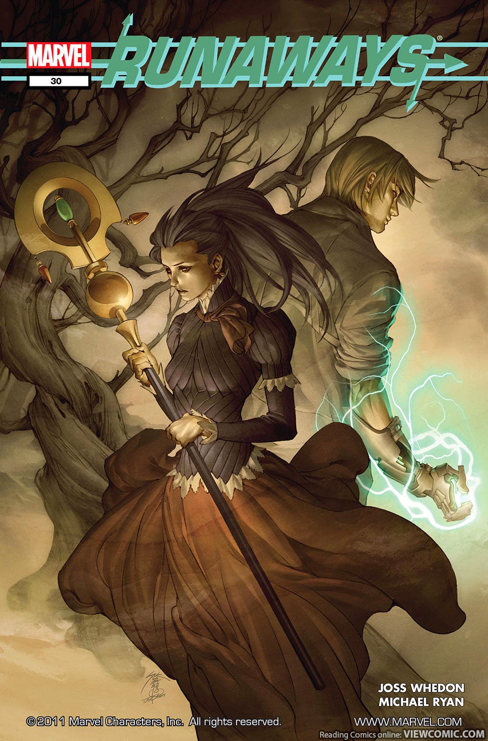 Runaways Viewcomic Reading Comics Online For Free 2019 Part 2