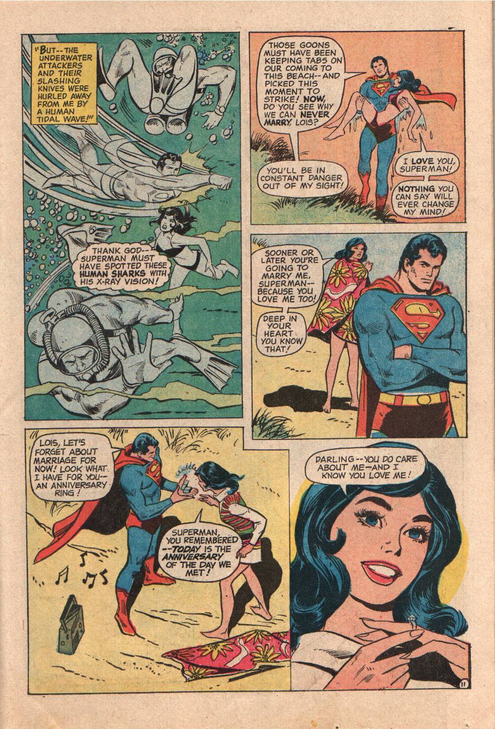 Read online Superman's Girl Friend, Lois Lane comic -  Issue #128 - 15