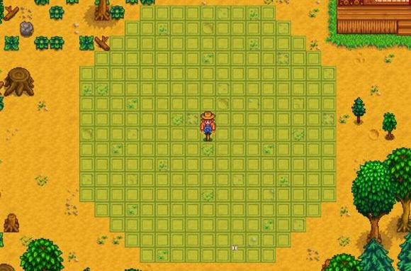 ジュニモ小屋の作り方 Stardew Valley イベント画像と共にご説明 1 5更新 やみなべ便り 改