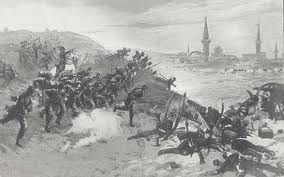 H νικηφόρα μάχη στα Γιαννιτσά ανοίγει το δρόμο για την απελευθέρωση της Θεσσαλονίκης  