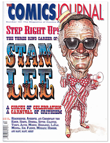 Stan Lee Comics Journal