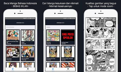 Mangasan Bahasa Indonesia