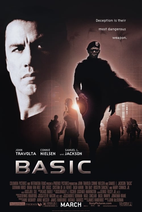[HD] Basic 2003 Film Complet En Anglais