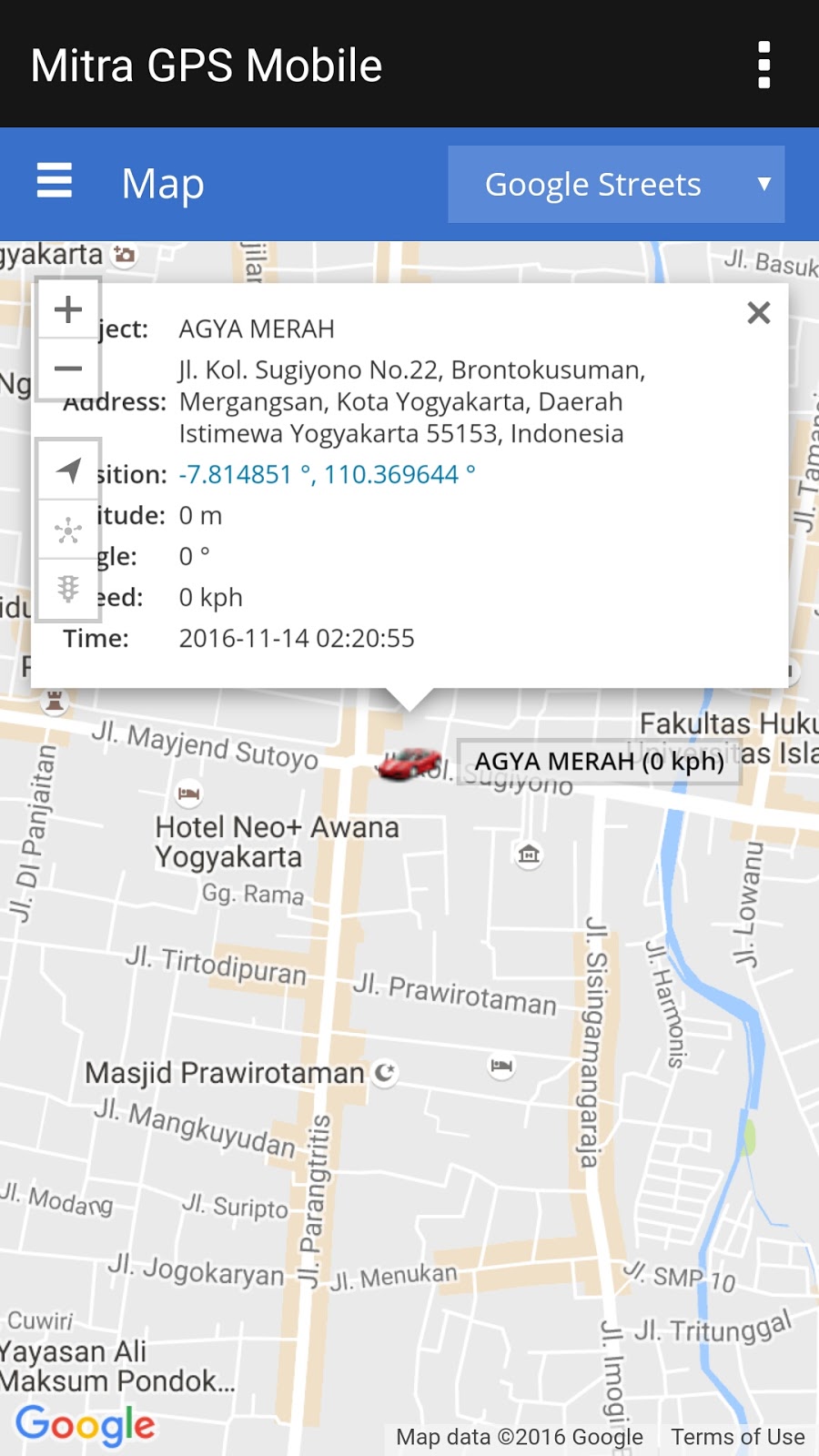 Server GPS Tracker Indonesia Server GPS Tracker Indonesia