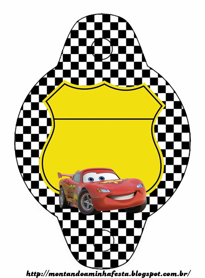 Cars: Invitations and Free Party Printables. - Oh My Fiesta! in In Cars Birthday Banner Template
