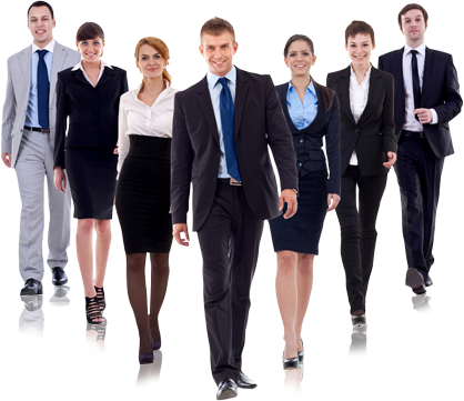 Professional dress do's and don'ts powerpoint image