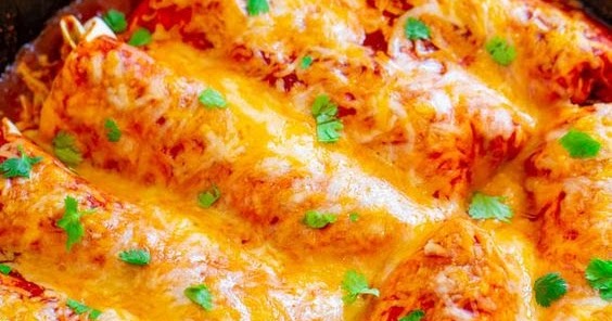 Loaded Smothered Beef Burritos | 002