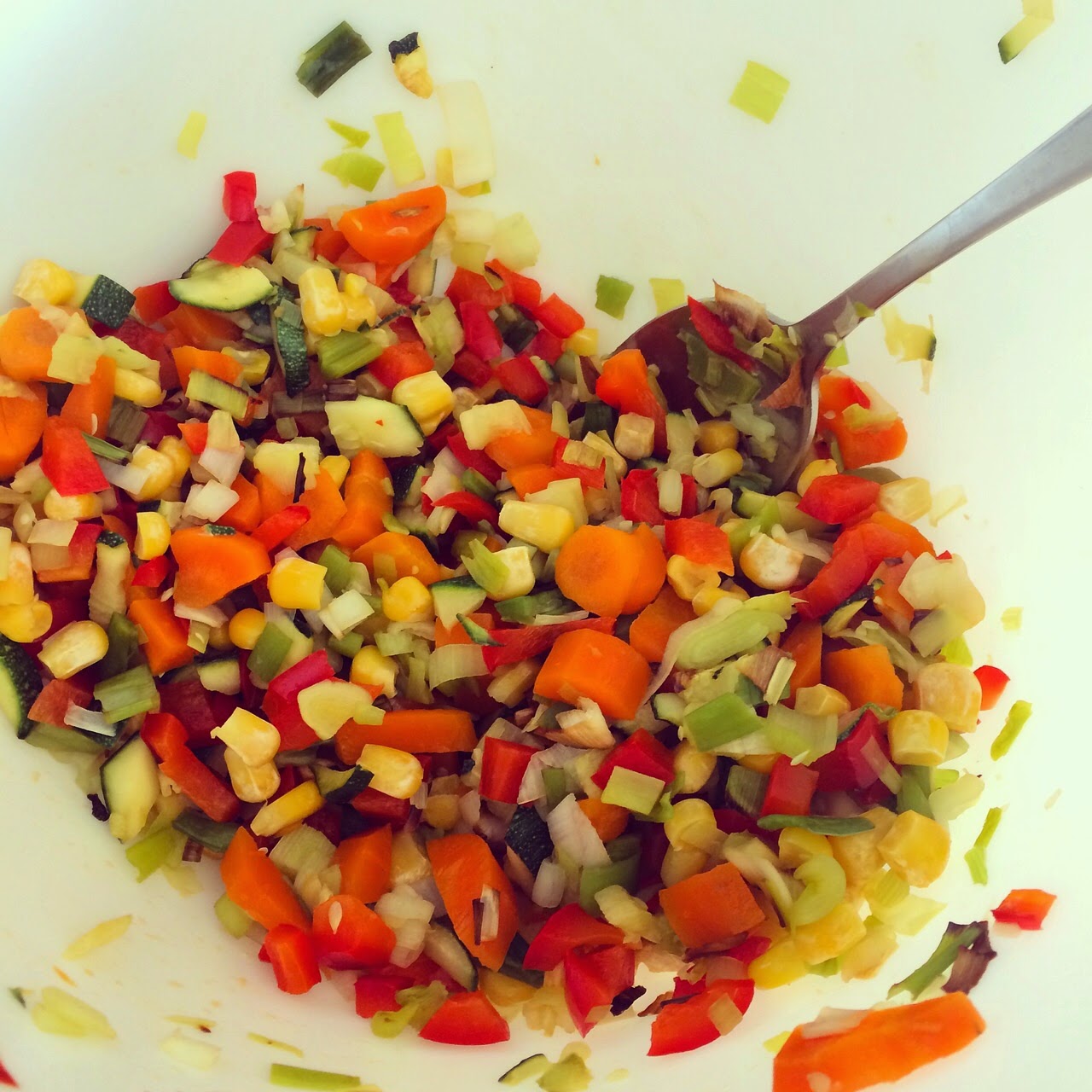 Feeding Issy Low Histamine Vegetable Pasties