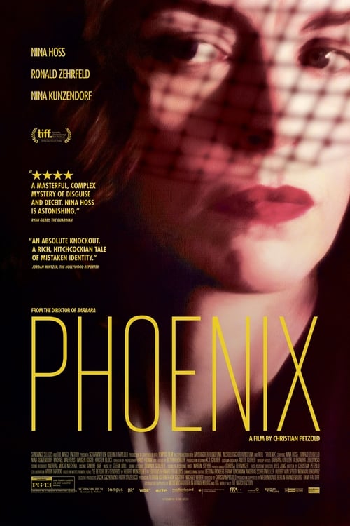 [HD] Phoenix 2014 Ganzer Film Deutsch