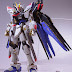 Custom Build: RG 1/144 Strike Freedom Gundam