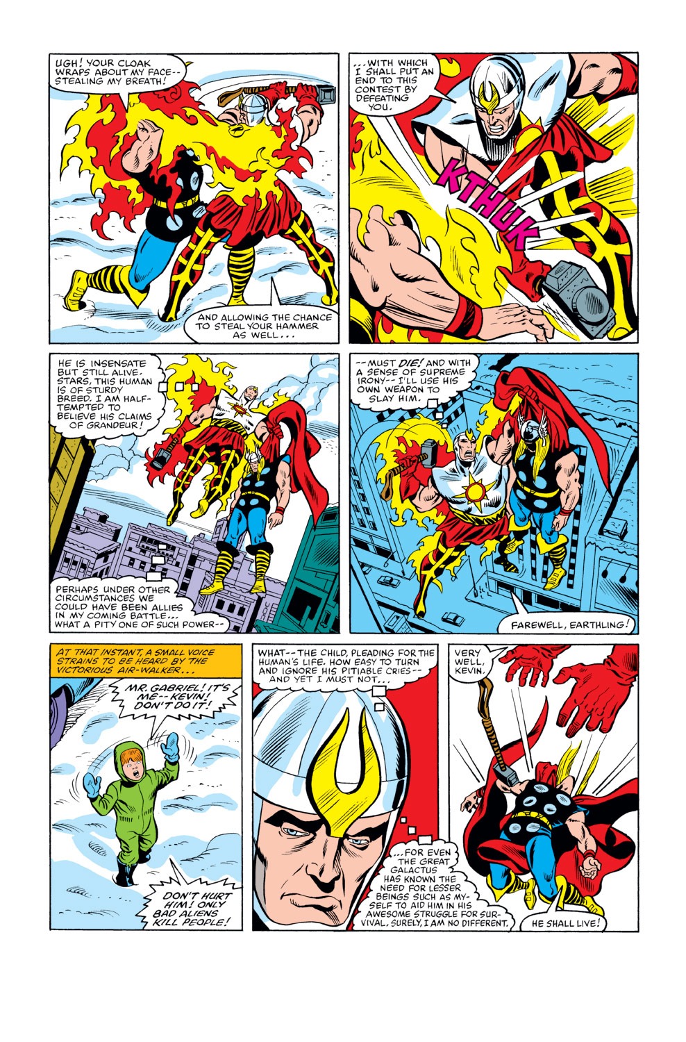 Thor (1966) 305 Page 16