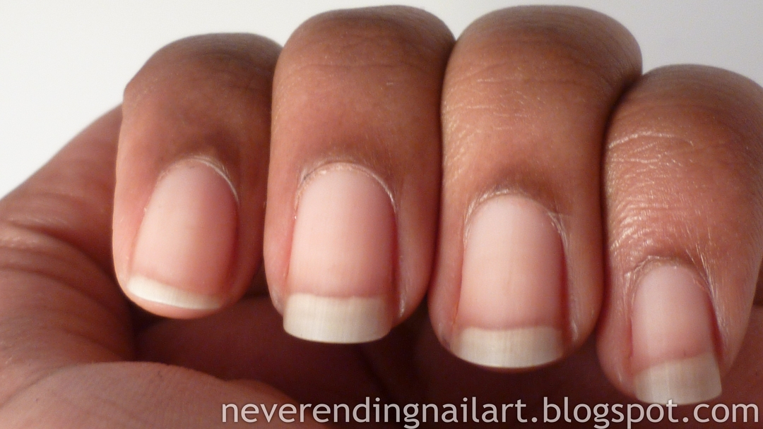 Never Ending Nail Art Sally Hansen Nail Growth Miracle Serum