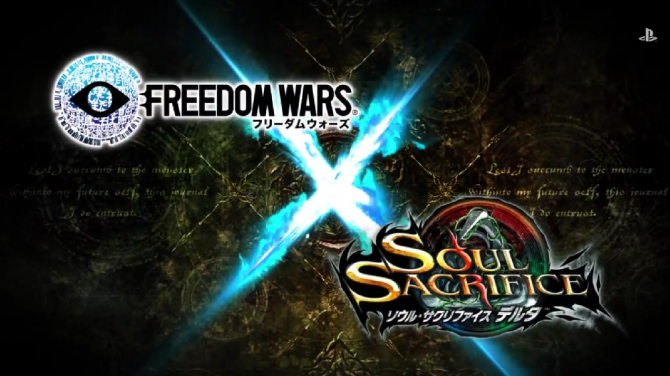 Novo DLC entre Freedom Wars e Soul Sacrifice Delta é revelado 1 SSXFW-670x376.png