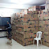 Polícia recupera carga avaliada em mais de 1 milhão de reais em Ceilândia