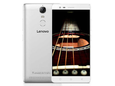 Lenovo K5 Note With 5.5-Inch Display, Metal Body Launched