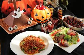 Halloween Dinner Photos Halloween Dinner Photos