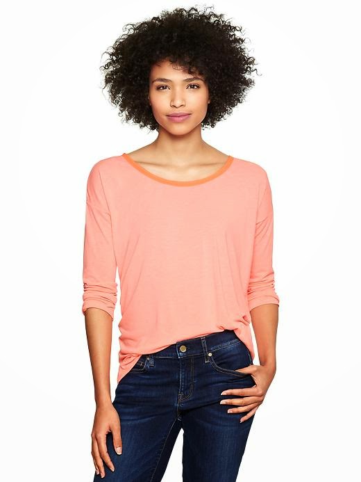 Gap+at+CastleCourt +Sheer back+T+%C2%A319.95 Getting ready for Belfast Fashion Week 2014....