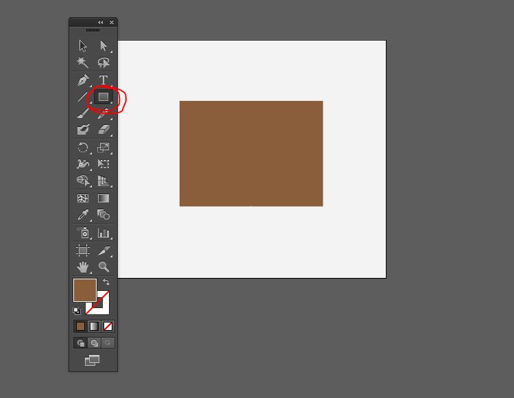 Tutorial Menggunakan Shape Tool Adobe Illustrator CC : Part 1 ...