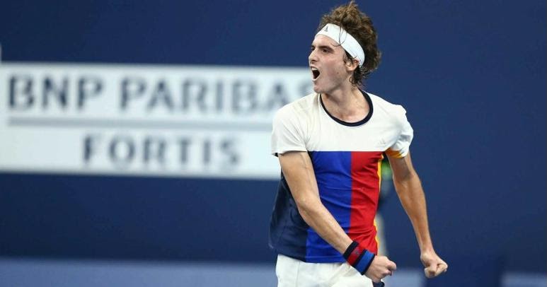 TOP TENNIS CHALLENGER IN THE WORLD 📹🎾SF 28102017