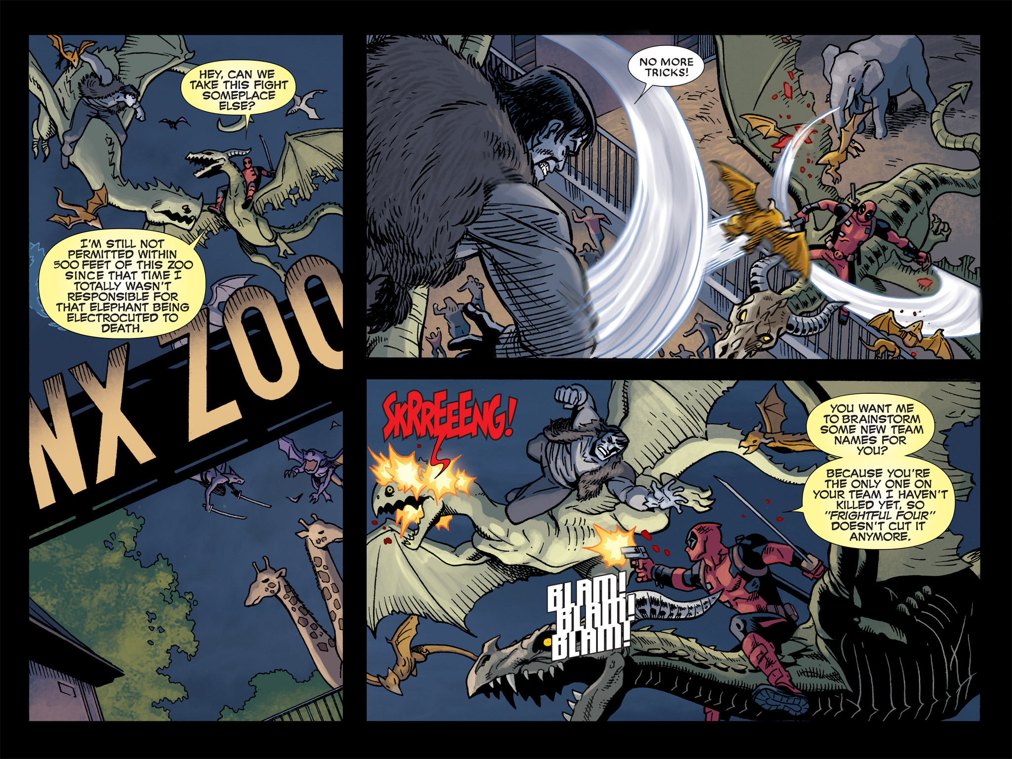 Read online Deadpool: The Gauntlet Infinite Comic comic -  Issue #11 - 58