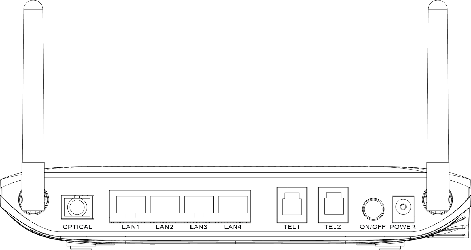 Huawei HG8110, HG8245V Overview, Huawei MA5600 Overview 十二月 2013