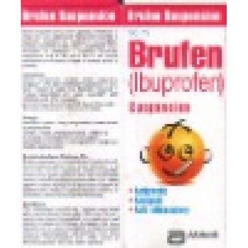 Free Pharma Guide BRUFEN