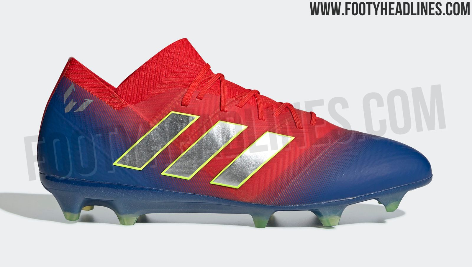 Normal Oxidado avance Las nuevas botas Adidas más culés de Leo Messi | 90min