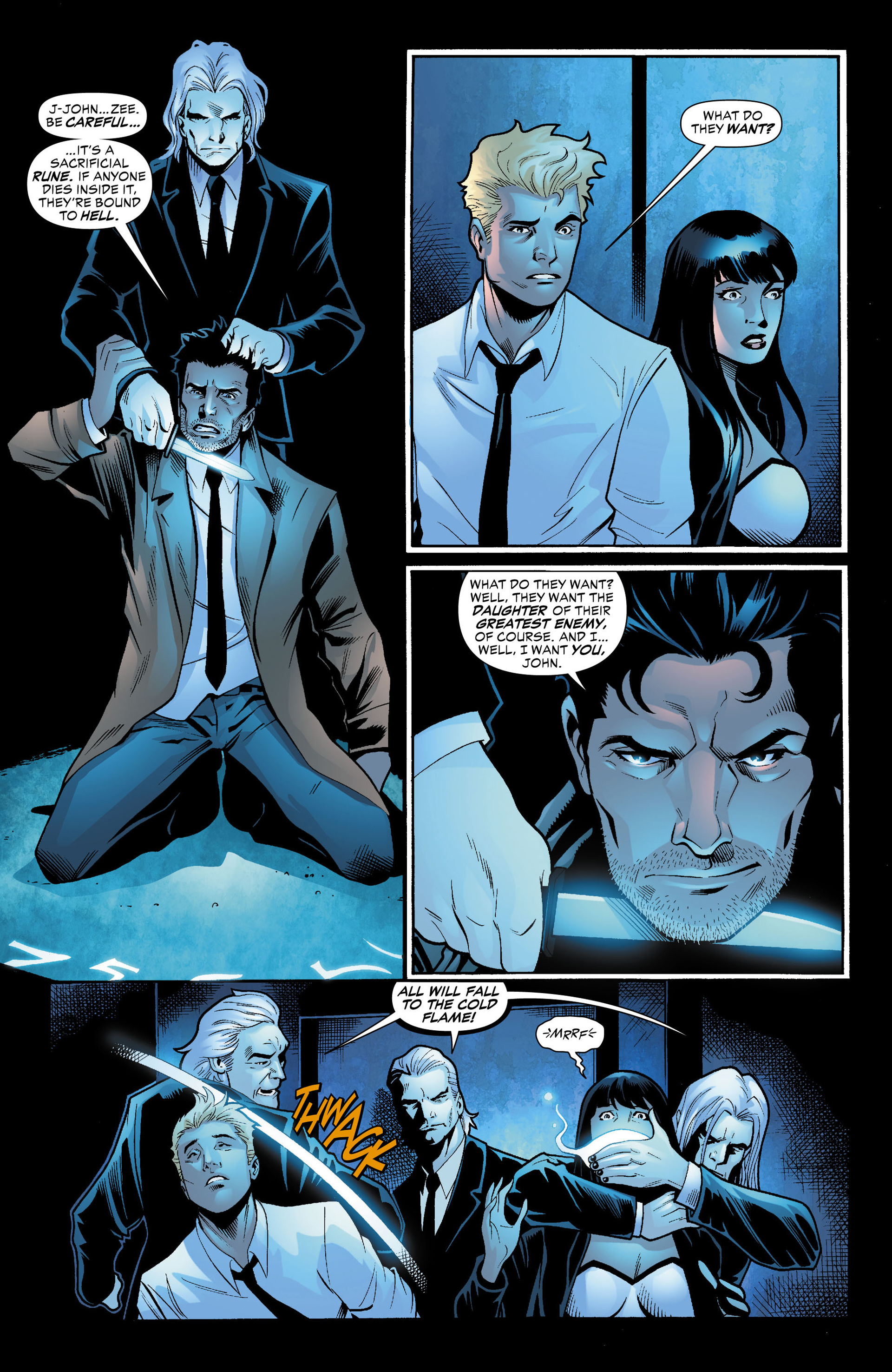 Justice League Dark (2011) issue 0 - Page 15