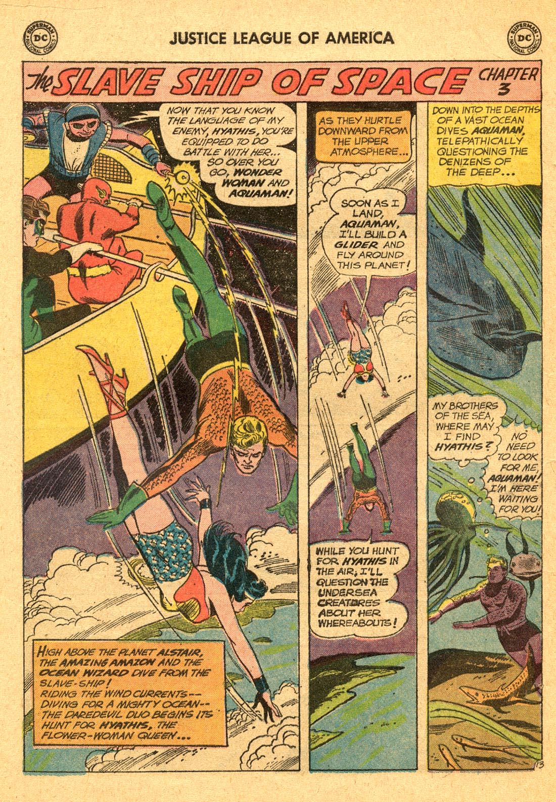 Justice League of America (1960) 3 Page 15