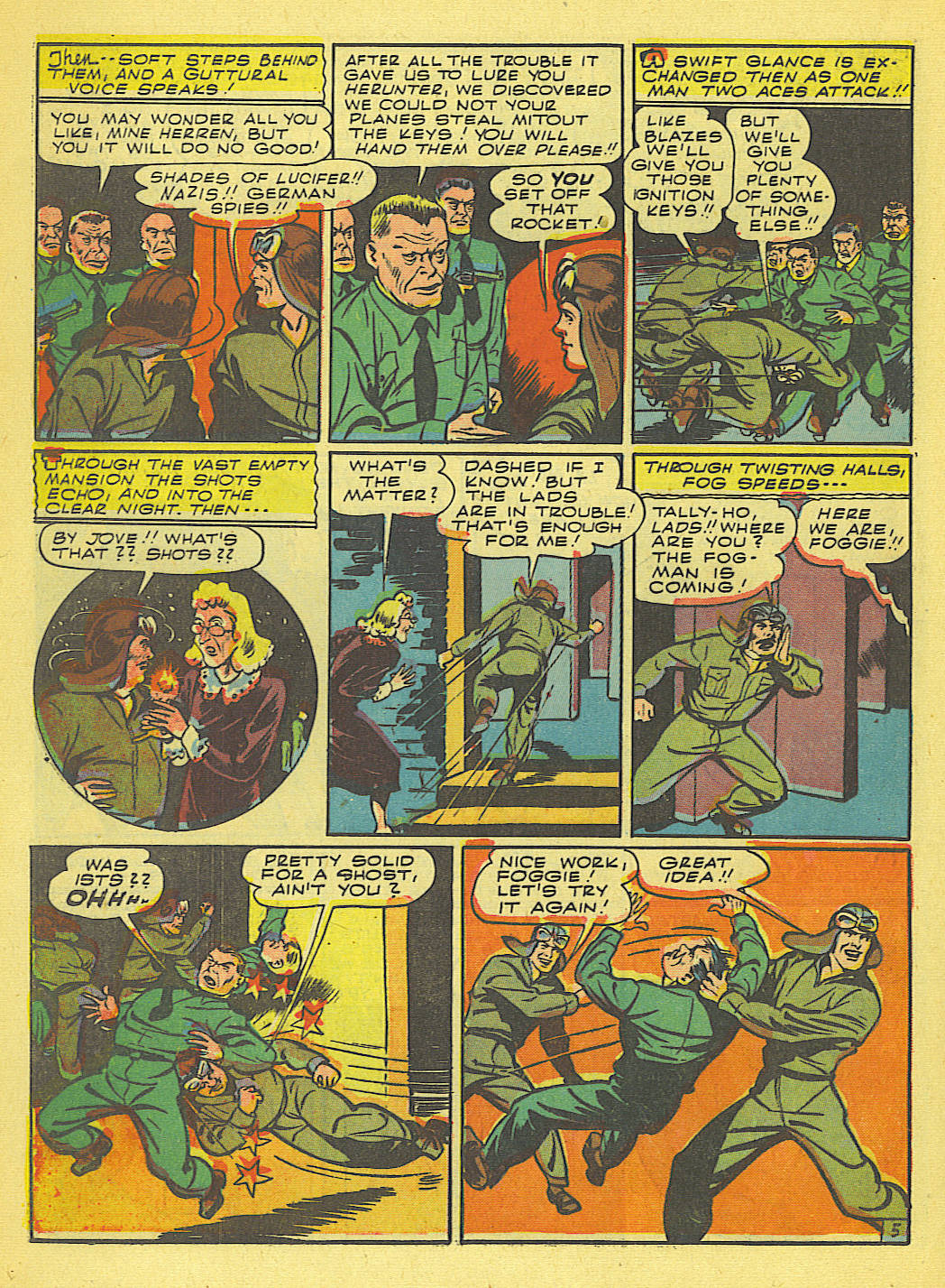 Action Comics (1938) issue 49 - Page 35