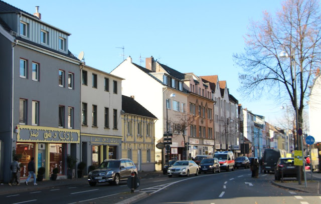 Centro de Bad Godesberg, Bonn