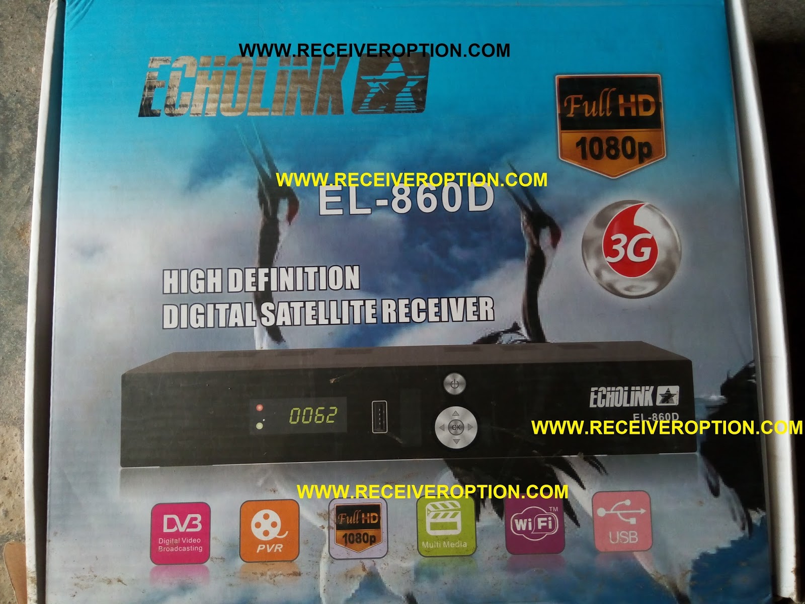 Hivion satellite receiver software Hivion satellite receiver software