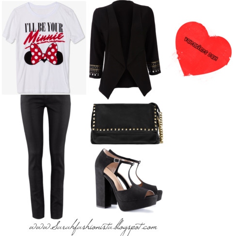 Forever 21 Outfit Ideas Top : forever 21 / blazer