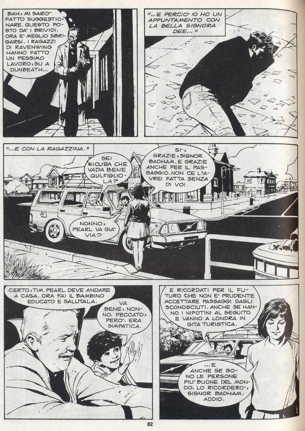 Dylan Dog (1986) issue 135 - Page 79