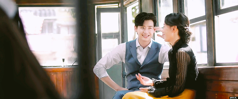 Image result for hymn of death lee jong suk crying gif"