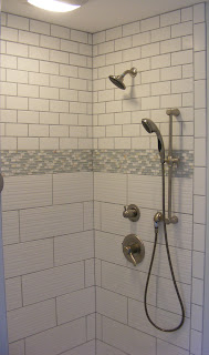 MHI Interiors: Canton Bathroom Renovation