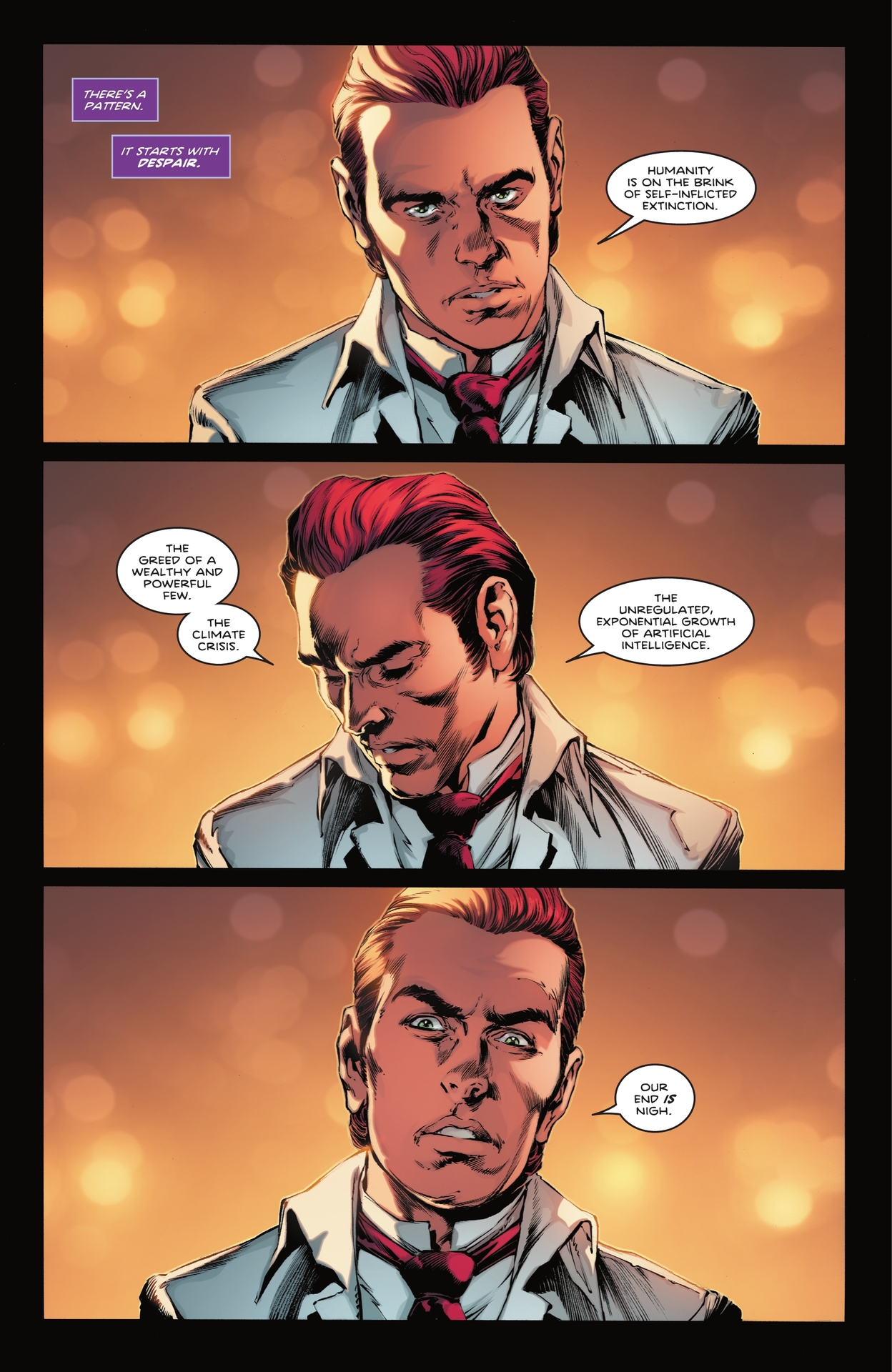 Titans: Beast World chapter 1 page 2