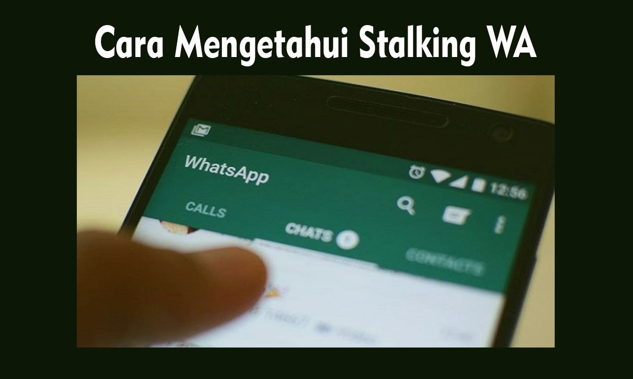 Cara Mengetahui Orang Yang Sering Melihat Profil Whatsapp Kita