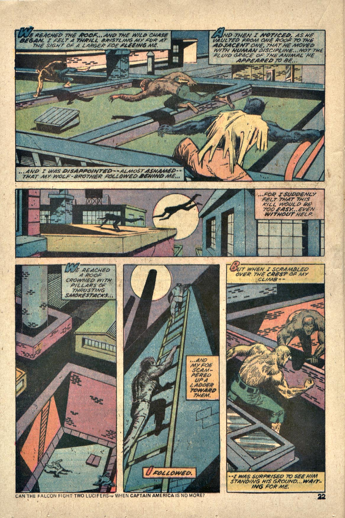 Werewolf by Night (1972) issue 21 - Page 15