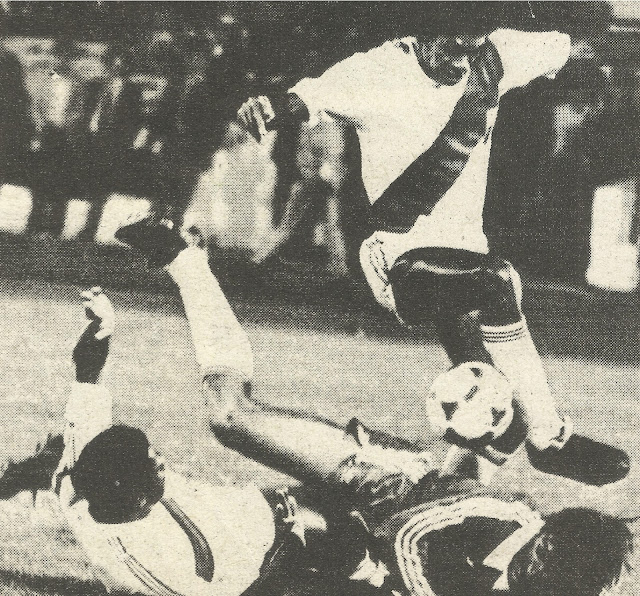 Partidos de la Roja [30/03/1982] PerúChile 10